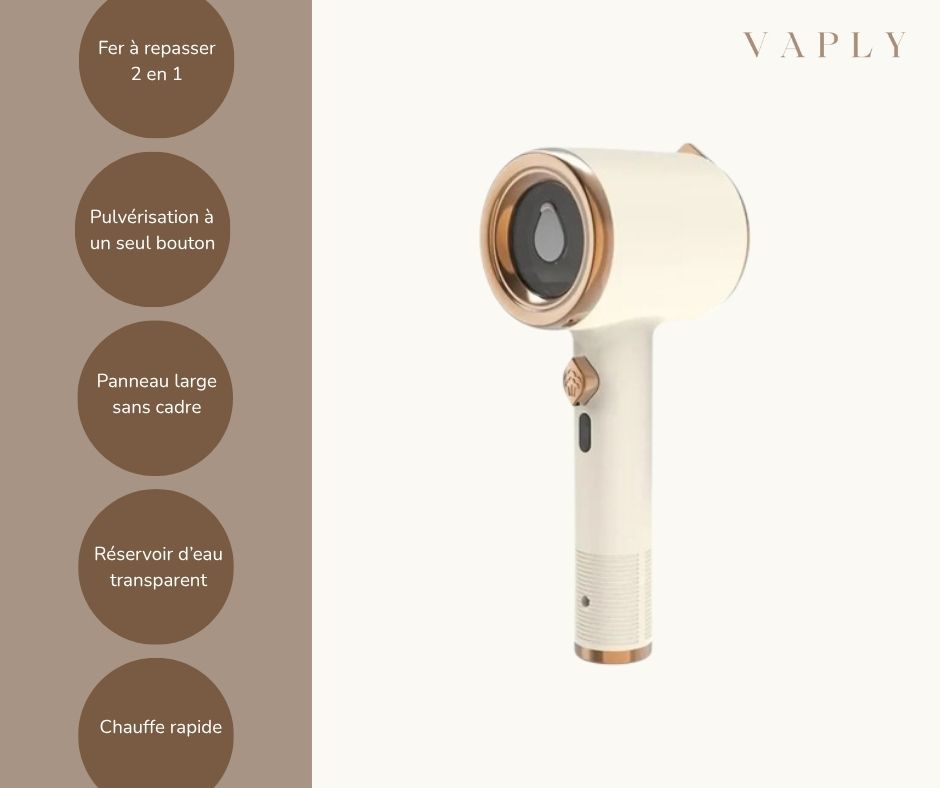 Défroisseur Vapeur