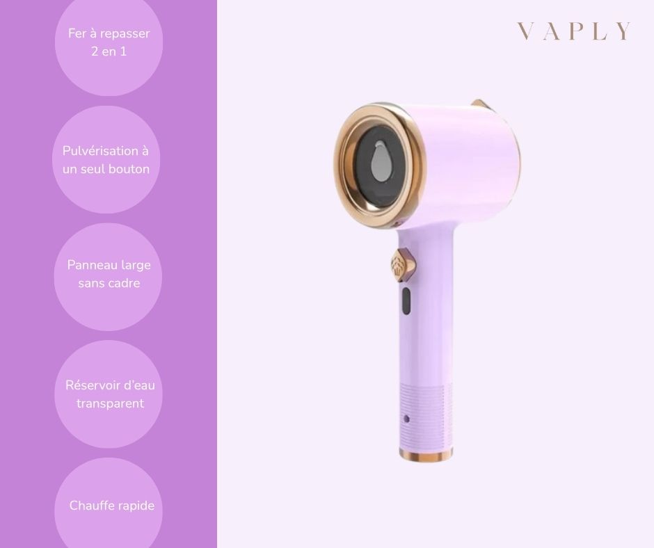 Défroisseur Vapeur