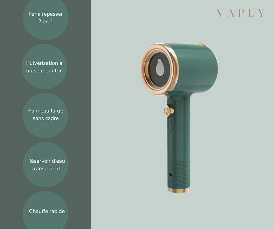Défroisseur Vapeur